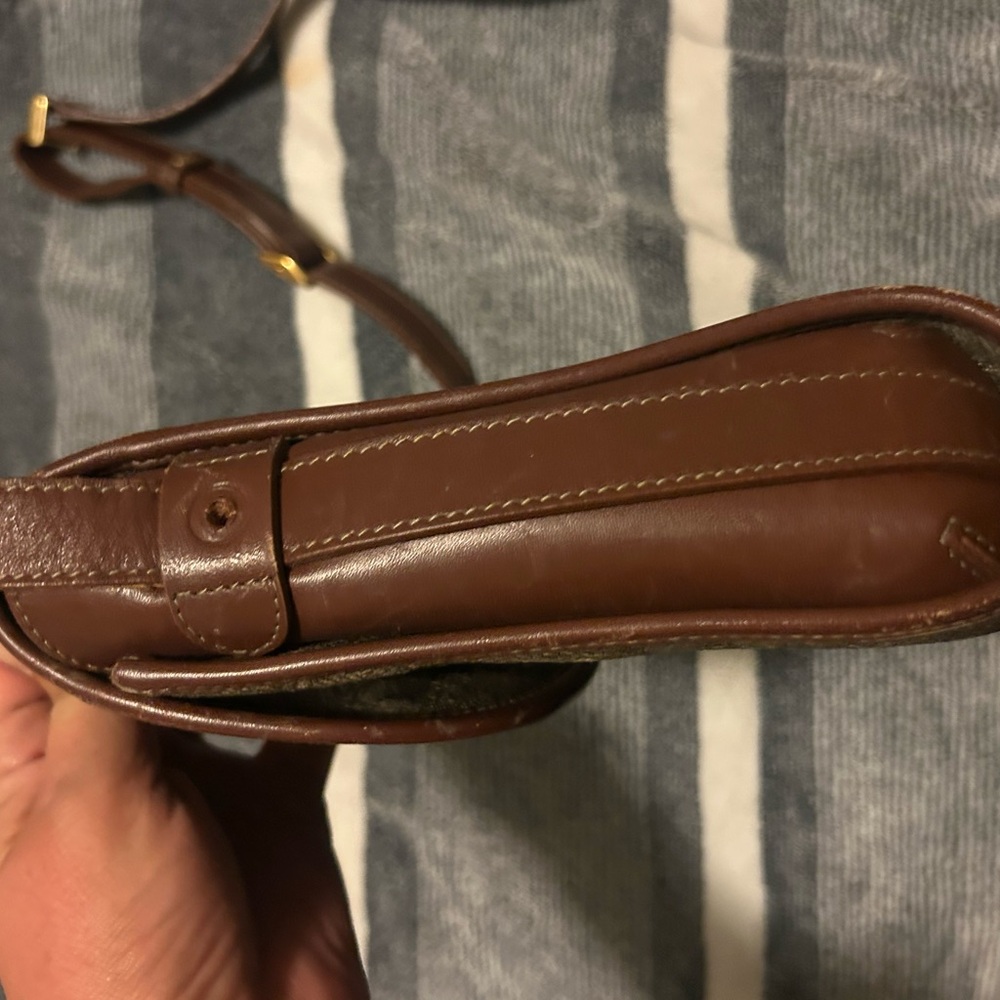 Gucci Beige and Brown Bag - Picture 10 of 11